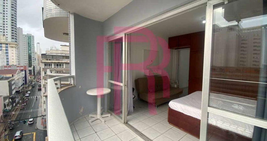 Apartamento, 01 dormitório para locação anual em Balneário Camboriú.