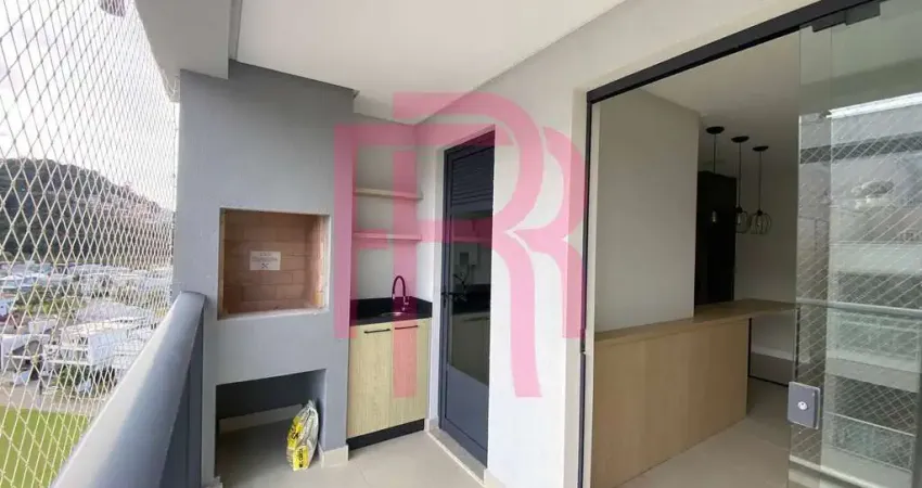 Apartamento, 02 dormitórios para locação anual na Praia Brava