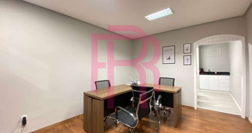 Sala comercial para locação anual no Centro em Balneário Camboriú