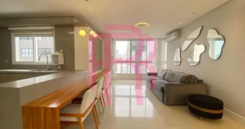 Apartamento alto padrão para locação anual em balneário camboriú