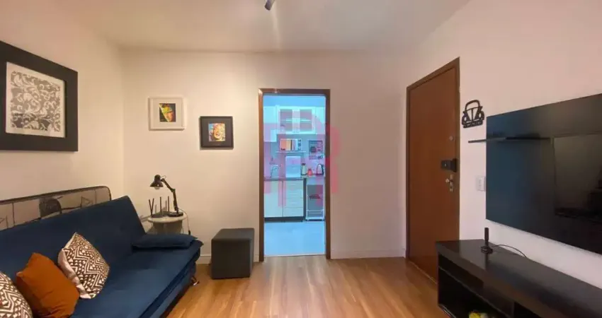 Apartamento à venda, 01 dormitório, mobiliado em balneário camboriú