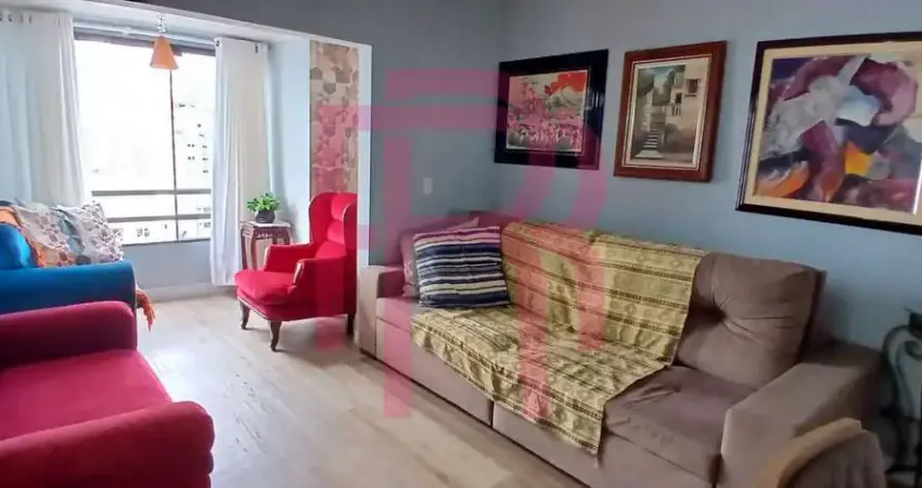 Apartamento mobiliado para locação anual em Balneário Camboriú.