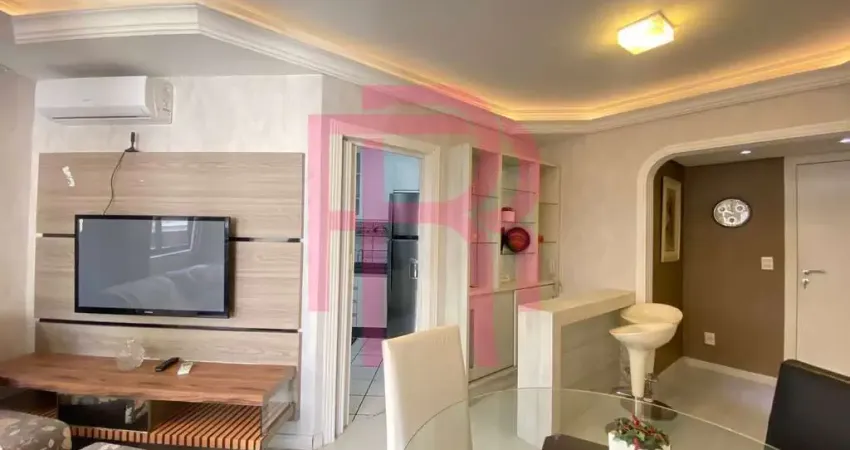 Apartamento, 02 dormitórios para locação no Centro em Balneário Camboriú