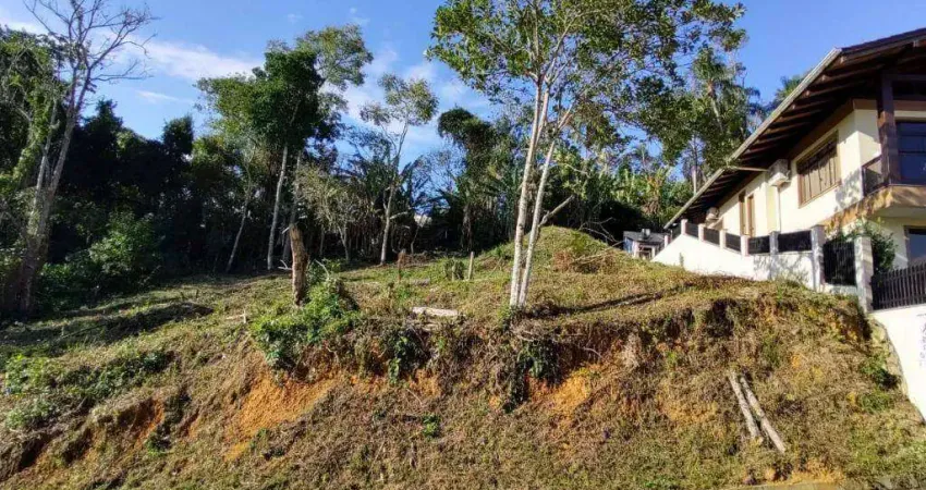 Terreno à venda, 853 m²  - Água Verde - Blumenau/SC