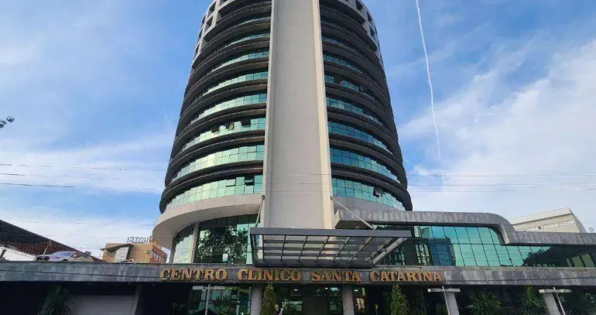 Sala, 47 m² - venda ou aluguel - Centro - Blumenau/SC