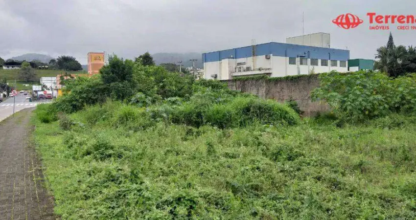 Terreno para Industria, Comércio ou Serviço com 2730m2