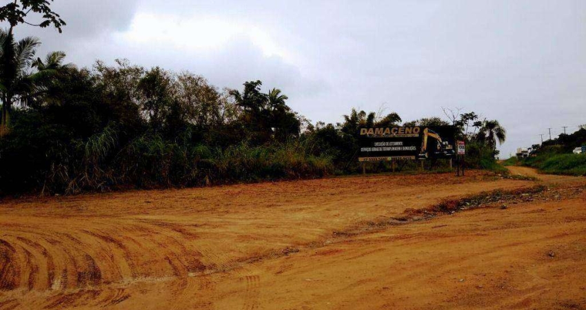 Terreno à venda, 699 m² - Encano Do Norte - Indaial/SC
