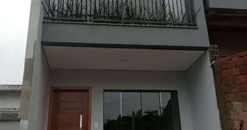 4 Sobrados à venda com 3 dormitórios - Escola Agrícola - Blumenau/SC