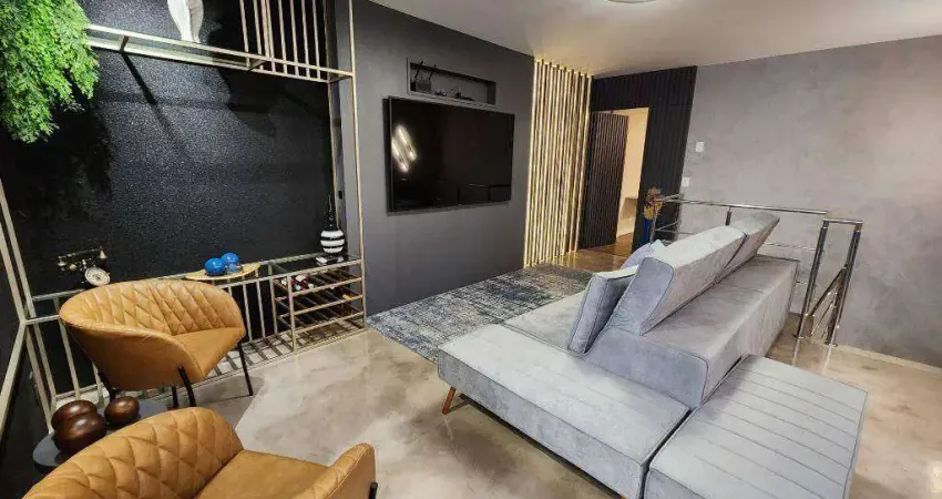 Cobertura Dupléx - 3 suítes - 168 m² - Venda ou Locação - Vila Nova - Blumenau/SC