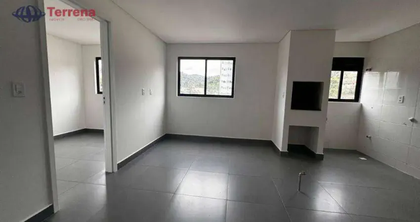 Apartamento com 2 dormitórios Novos venda/locação, 55 m² - Garcia - Blumenau/SC
