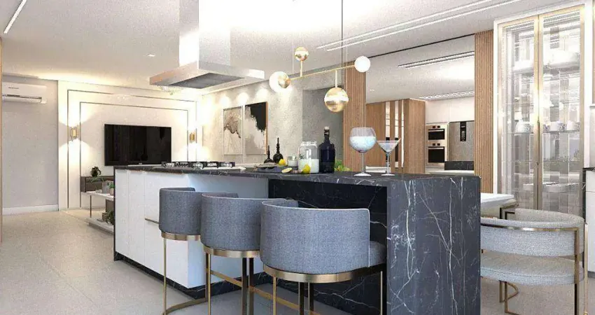 Apartamento com 3 dormitórios à venda, 140 m² - Itoupava Norte - Blumenau/SC