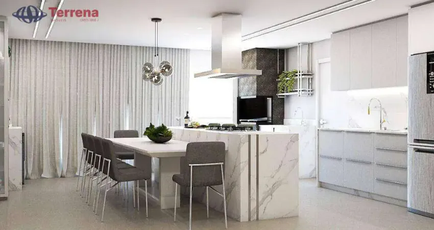 Apartamento com 3 dormitórios à venda, 140 m² - Itoupava Norte - Blumenau/SC