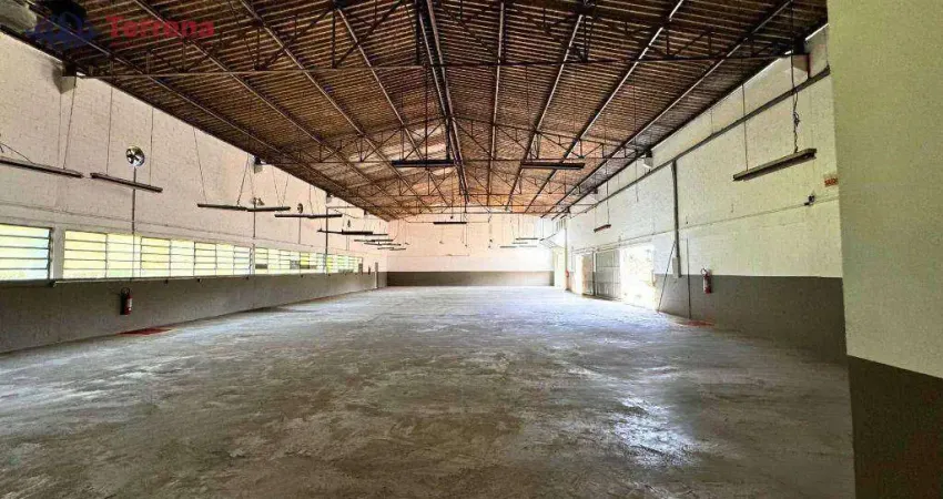 Barracão / Galpão / Depósito com 1 sala para alugar na Rua Gustavo Zimmermann, Itoupava Central, Blumenau