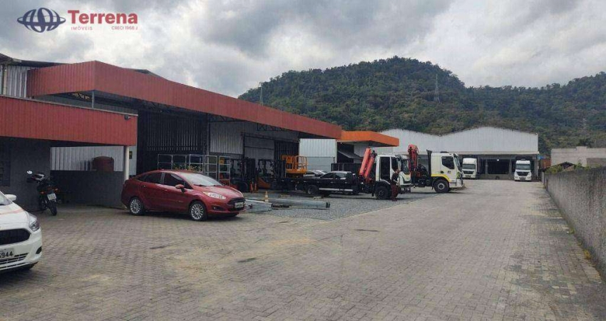 Venda de Conjunto de Galpões Locados (Itoupava Central) Blumenau /SC