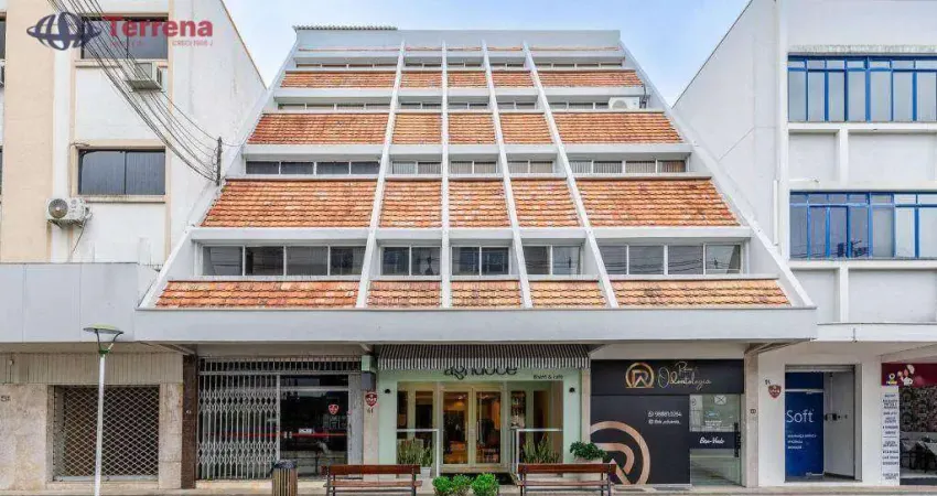 Sala para alugar, 362 m² - Centro - Blumenau/SC
