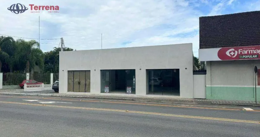 Loja para alugar, 30 m² - Velha - Blumenau/SC
