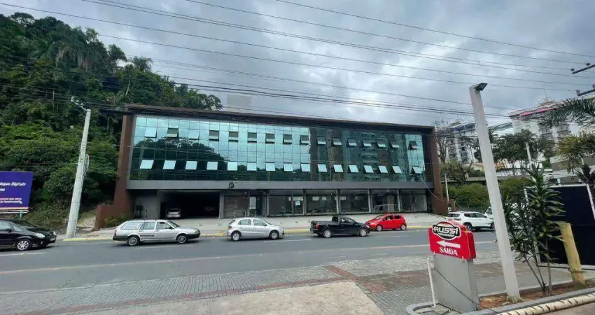 Loja Térrea para Locação /Aluguel Escalonado/ Garcia - Blumenau - SCi