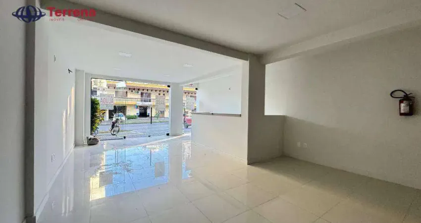 Loja/sala Térrea para locação - Vila Nova - Blumenau - SC