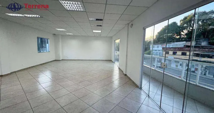 Sala Comercial (60m²) - Água Verde - Blumenau - sc