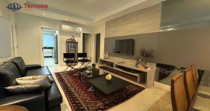 Apartamento para venda no ed. vale dos reis balneário camboriú - embraed