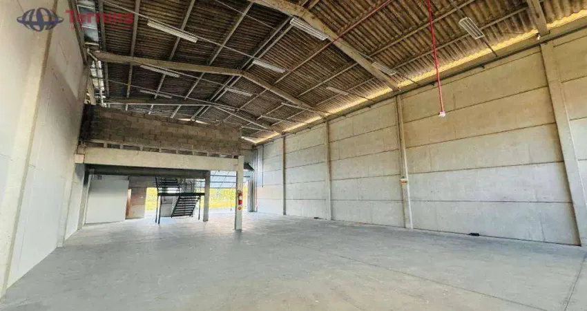 Galpão com 470m2 para Alugar na Itoupava Central - Blumenau/SC