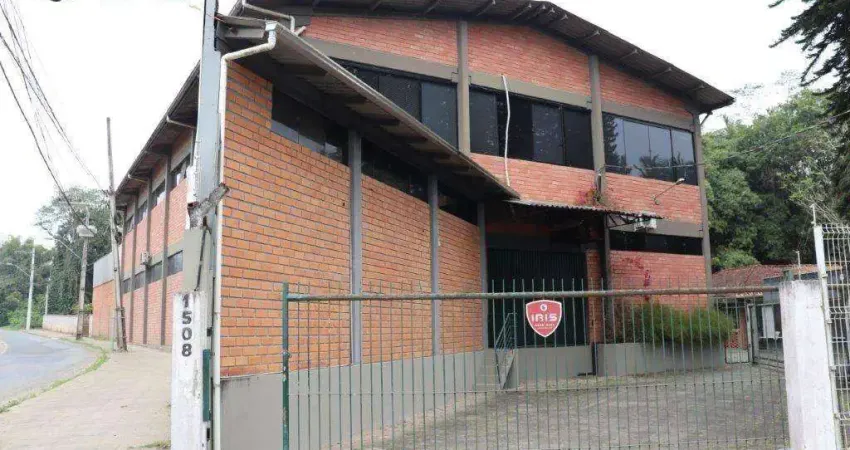 Galpão 1071m2 - Comercial/Industrial -Velha Grande - Blumenau - SC
