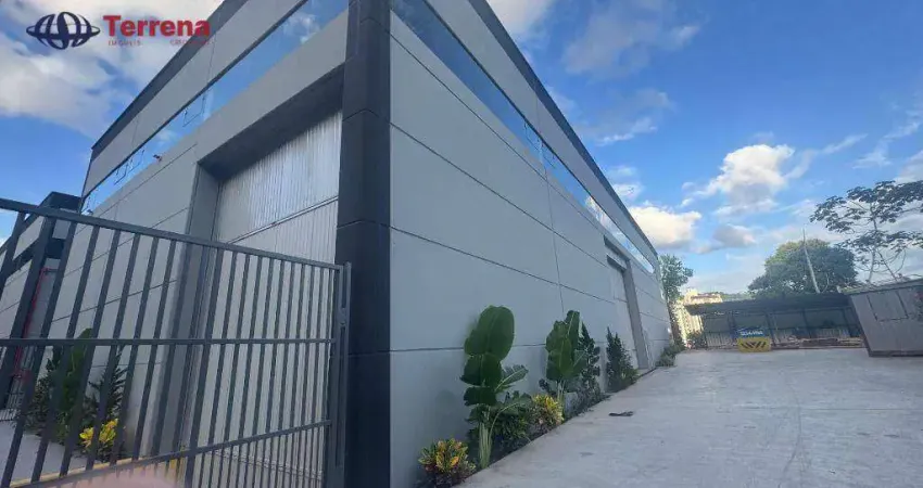Galpões Comerciais/Industriais para Locação - Valparaíso - Blumenau/SC