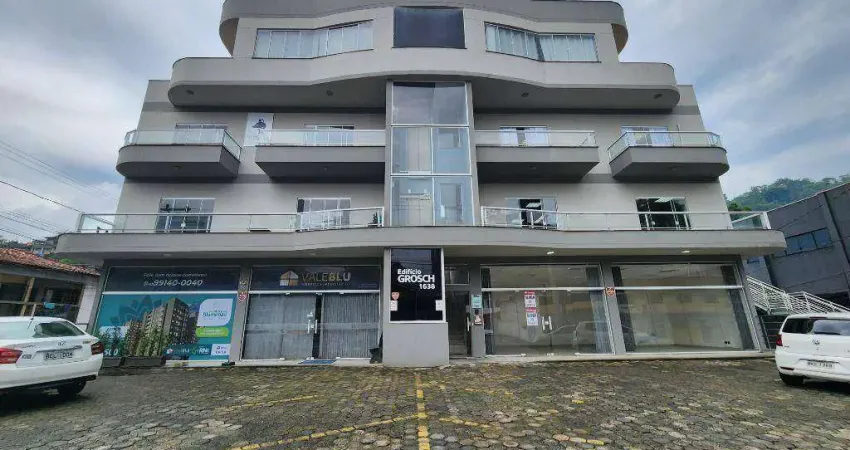 Duas Salas (Lado a Lado 100m2) - R$ 2.800 - Água Verde - Blumenau-sc