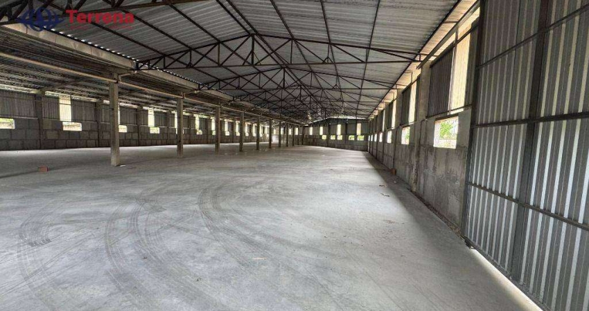 Galpão para Locação - Br 470 - R$ 14.000,00 - Apiúna/SC