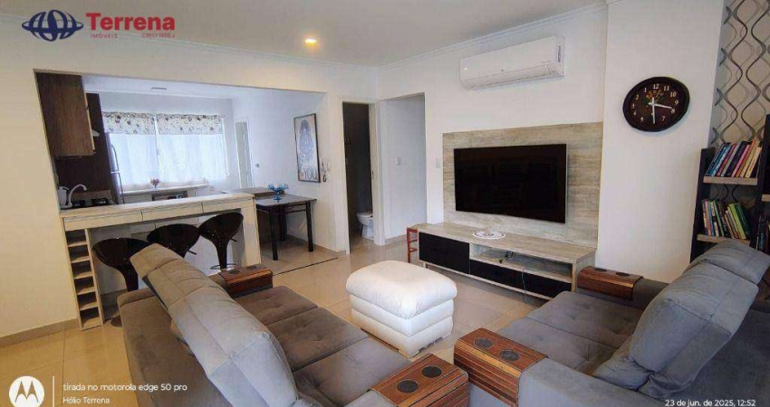 Apartamento 3 dormitórios-Quadra Mar-Balneário Camboriú