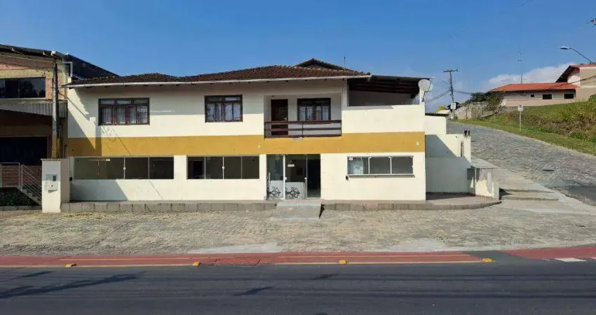 Sala comercial com 2 salas para alugar na Rua dos Caçadores, Velha, Blumenau