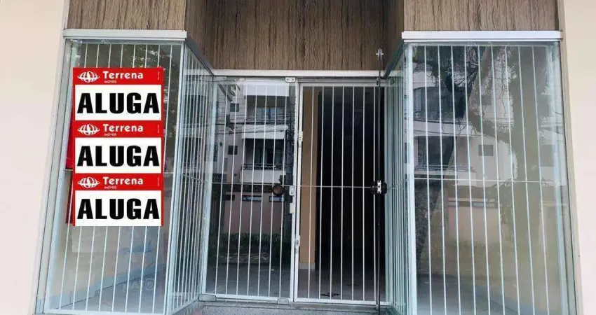 Loja para alugar, 81 m² por r$ 3.735,00/mês - victor konder - blumenau/sc