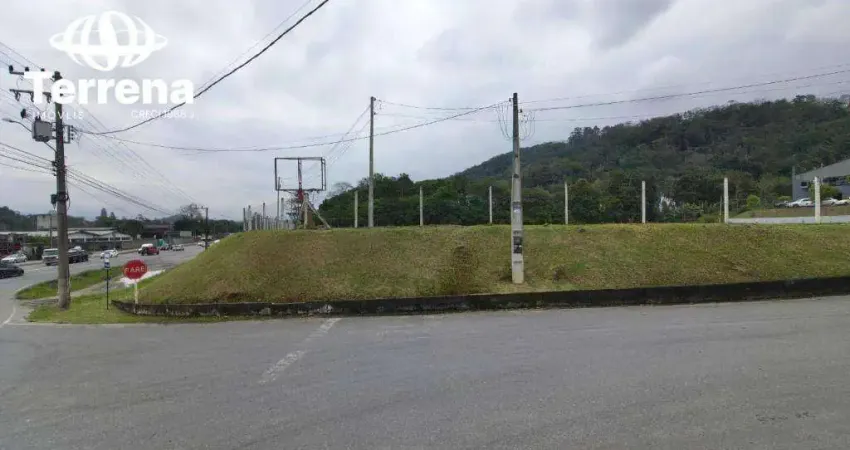 Terreno comercial com 9.598m² - br 470 - badenfurt - blumenau/sc