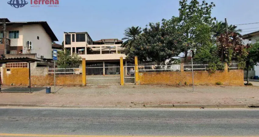 Casa residencial/coml venda r$ 1.850.000,00 - blumenau/sc