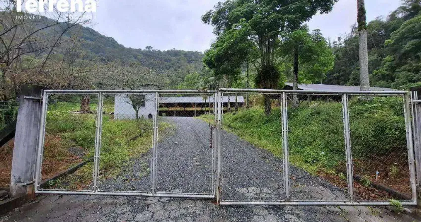 Terrenp comercial - (130.696,52m²) - velha central - blumenau