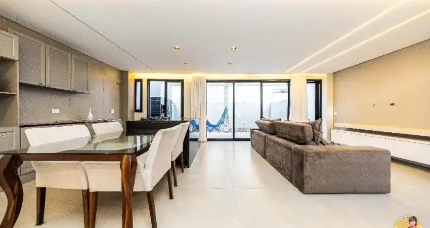 Casa em Condomínio para venda com 205 metros quadrados com 3 quartos em Bairro Alto - Curitiba - PR