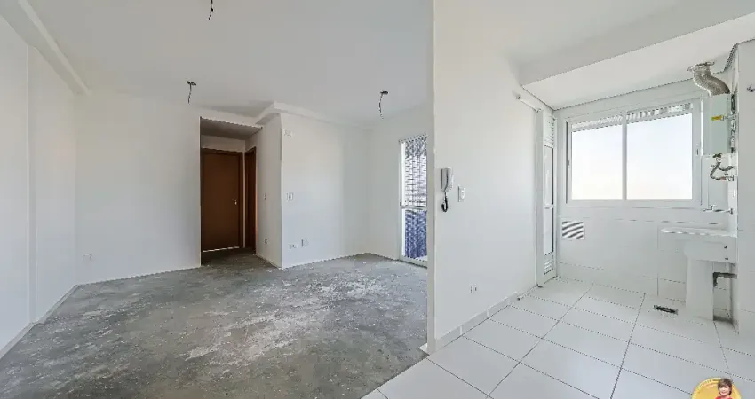Apartamento para venda com 60 metros quadrados com 2 quartos em Vila Izabel - Curitiba - PR