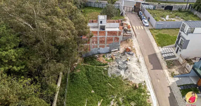 Lote em condomínio para venda com 140 metros quadrados em Santa Cândida - Curitiba - PR