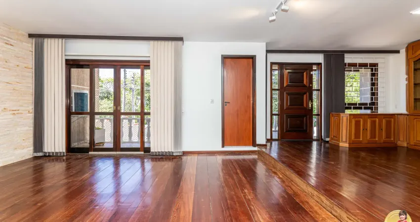 Imóvel para venda possui 279 metros quadrados com 4 quartos em são lourenço - curitiba - pr