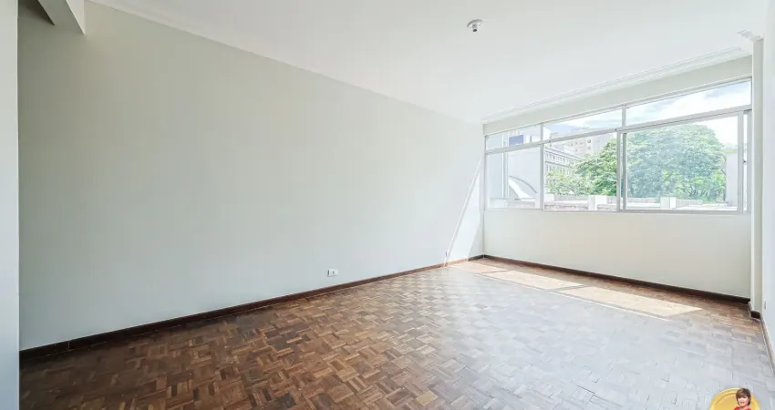 Apartamento para venda com 92 metros quadrados com 2 quartos em centro - curitiba - pr