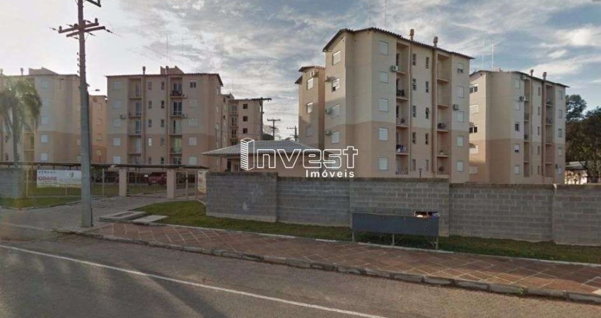 Apartamento com 2 quartos à venda na Avenida Deputado Euclydes Nicolau Kliemann, 3322, Esmeralda, Santa Cruz do Sul