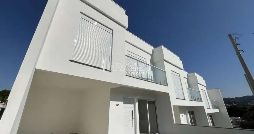Duplex 2 dormitórios à venda Bonfim Santa Cruz do Sul/RS