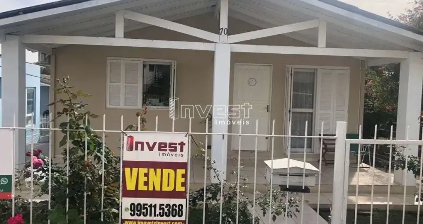Casa 3 dormitórios à venda Bonfim Santa Cruz do Sul/RS