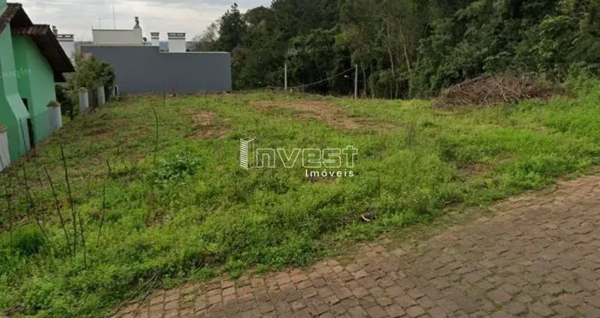 Terreno à venda na Rua Paraguai, 01, Bonfim, Santa Cruz do Sul