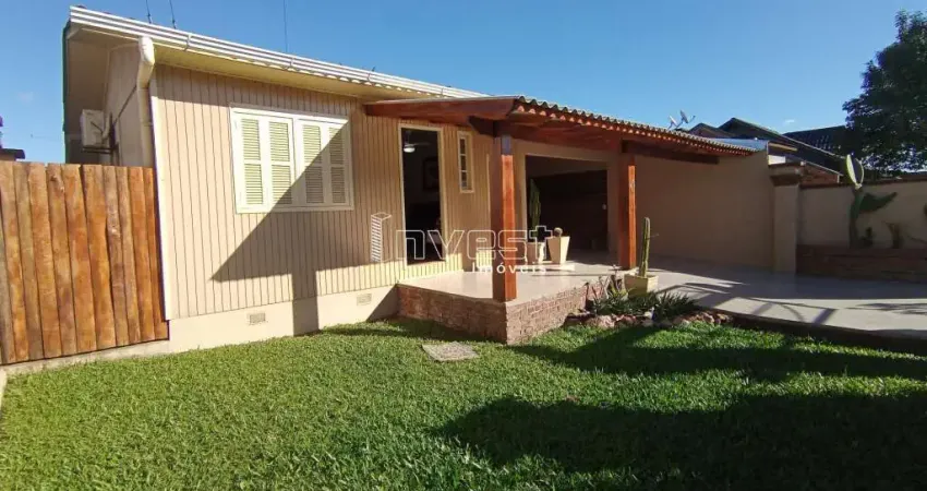 Casa com 2 quartos à venda na Rua Roca Sales, 77, Esmeralda, Santa Cruz do Sul