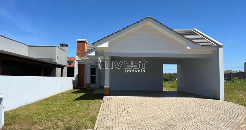 Casa com 3 quartos à venda na Rua Professor Simão H. a Campis, 1615, João Alves, Santa Cruz do Sul