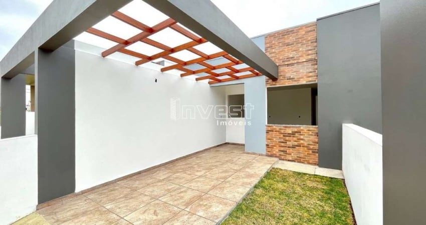 Casa com 2 quartos à venda na Inacio Lauro Assmann, Q 27 L 45, João Alves, Santa Cruz do Sul