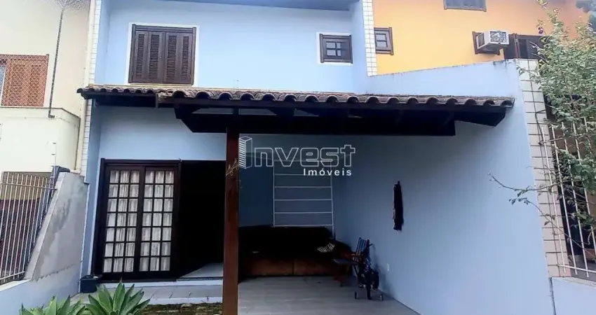 Apartamento com 3 quartos à venda na Rua Carlos Kern, 130, Vila Margarida, Santa Cruz do Sul