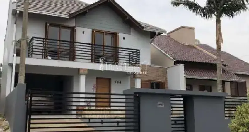 Casa com 2 quartos à venda na Avenida Pôr do Sol, 904, Linha Santa Cruz, Santa Cruz do Sul