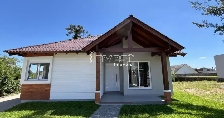 Casa à Venda em Santa Cruz do Sul - Bairro Country - Lot. Green Village